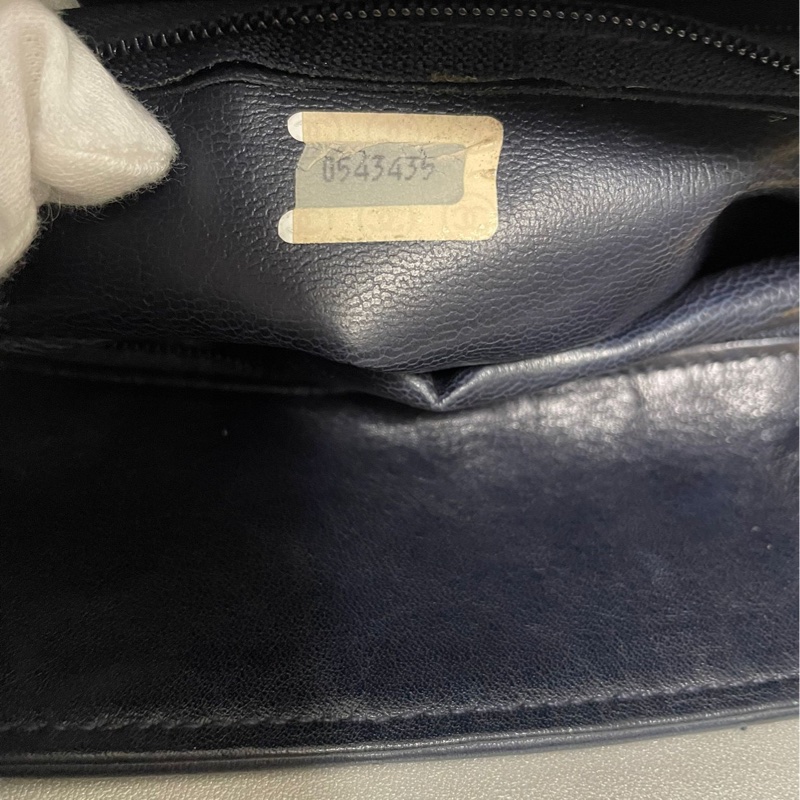 Chanel 菱格紋托特鏈條包-18