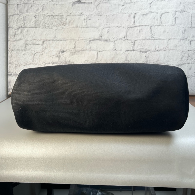 Hermes Herbag 31/36 黑色皮革-8