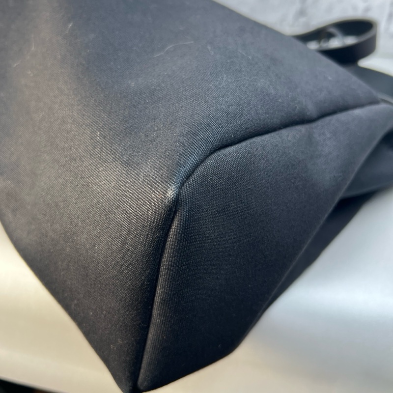 Hermes Herbag 31/36 黑色皮革-9