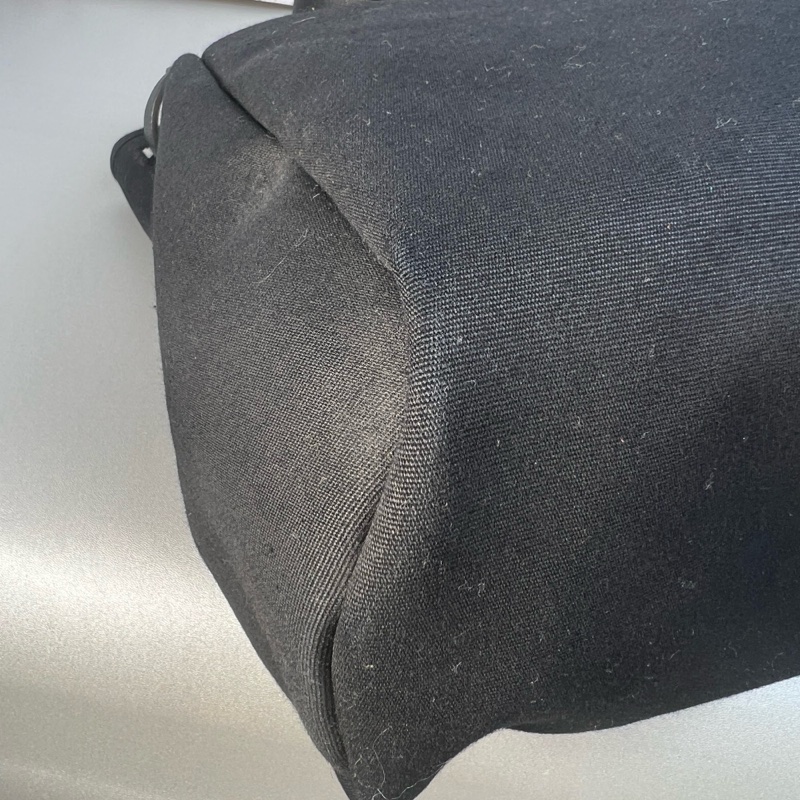 Hermes Herbag 31/36 黑色皮革-10