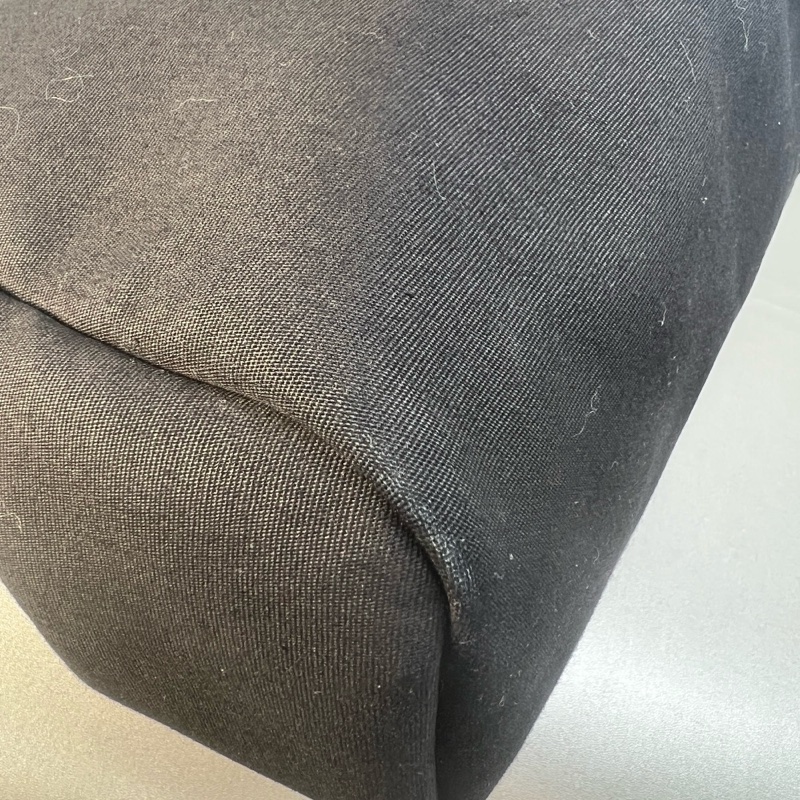 Hermes Herbag 31/36 黑色皮革-11