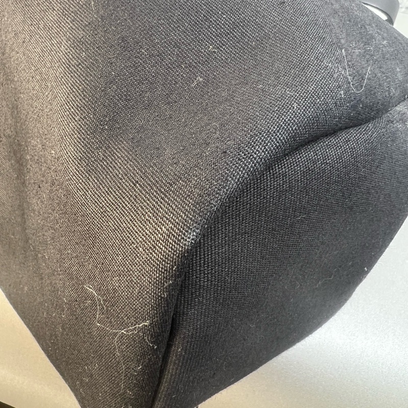 Hermes Herbag 31/36 黑色皮革-12