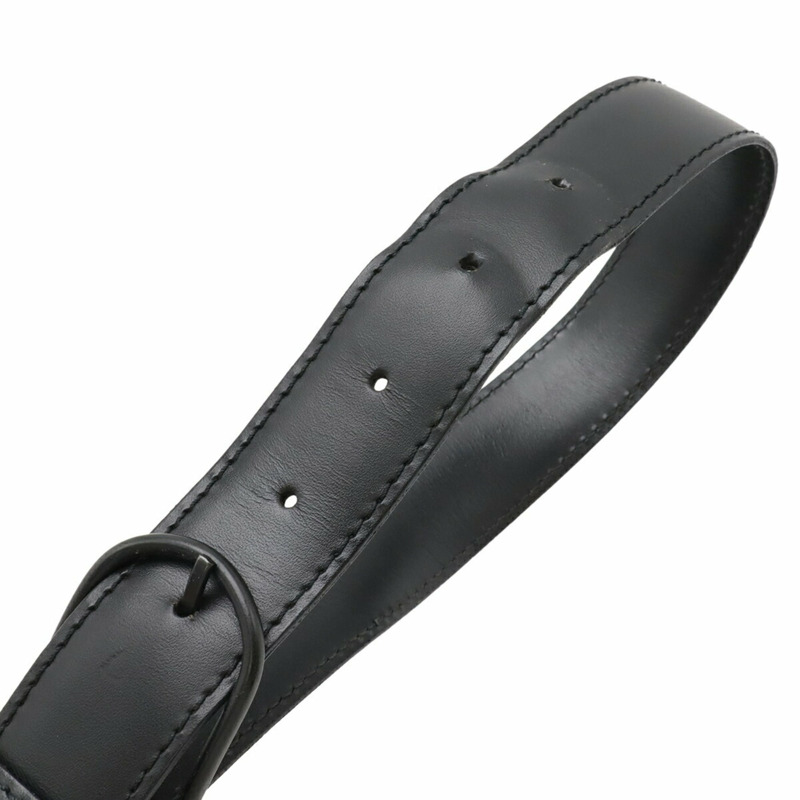 路易威登 Epi Sac de Paul PM 黑色皮革肩背包 (Noir) M80157-4