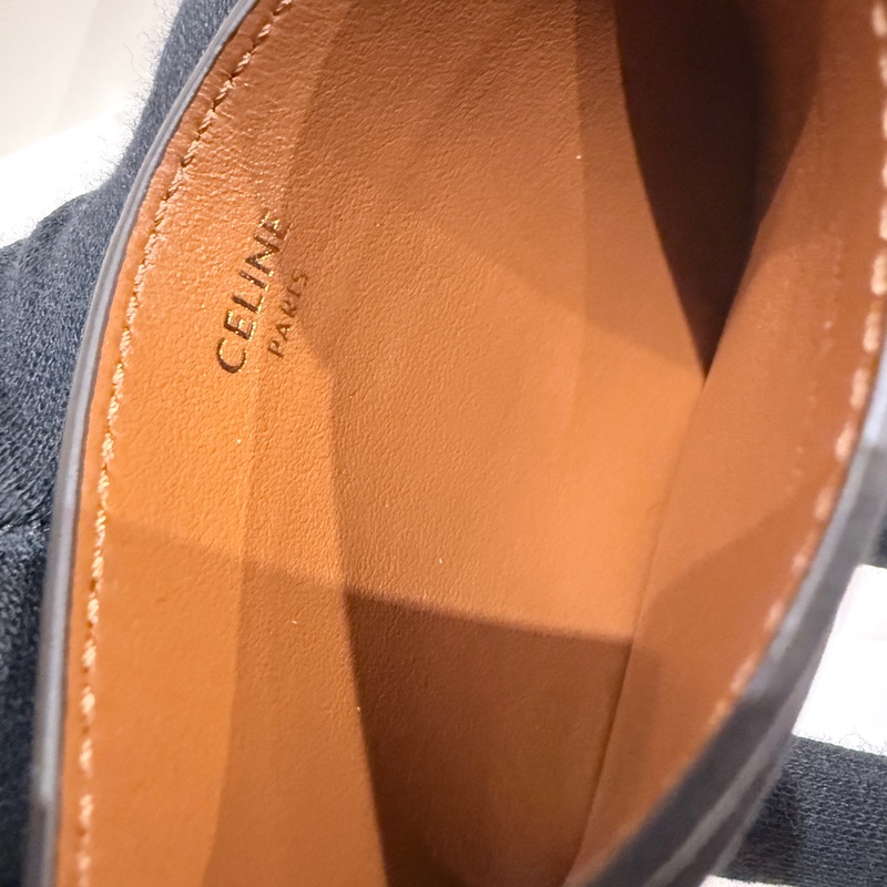 全新✨Celine✨凱旋門卡包卡夾-11