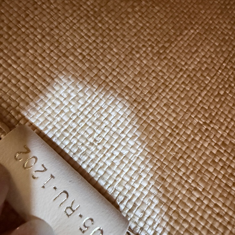 Dior✨拉菲草藤編book tote托特包 小號-17