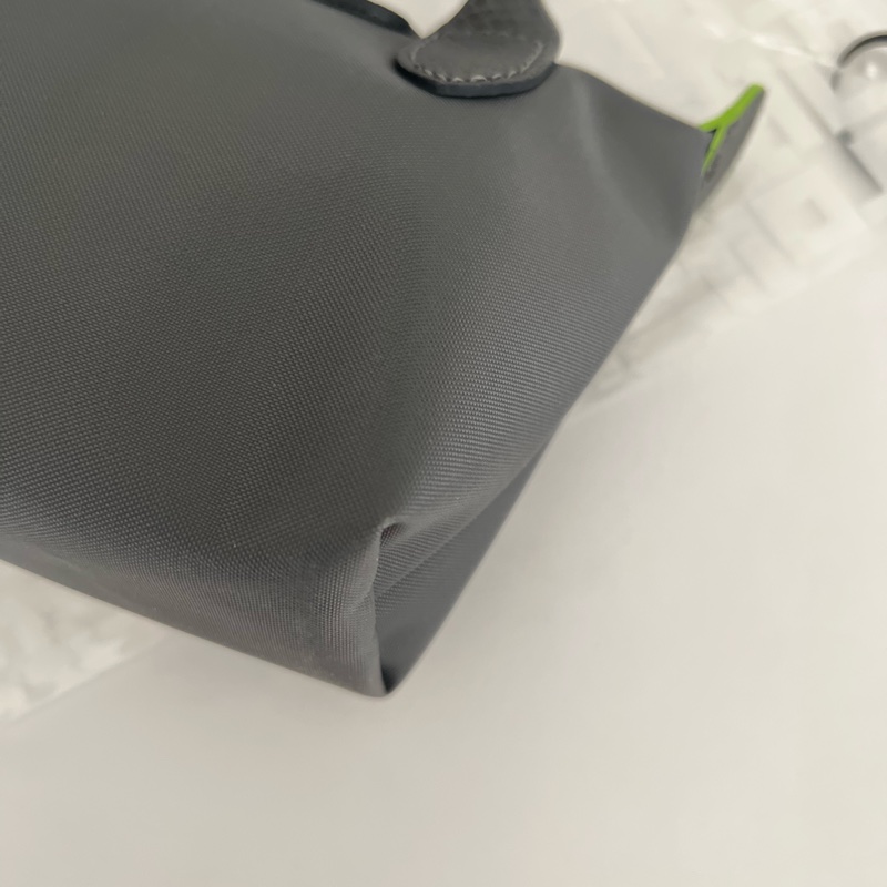 Longchamp LE PLIAGE GREEN 附提把的小袋子-9
