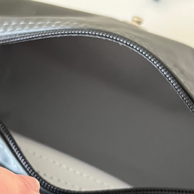 Longchamp LE PLIAGE GREEN 附提把的小袋子-12