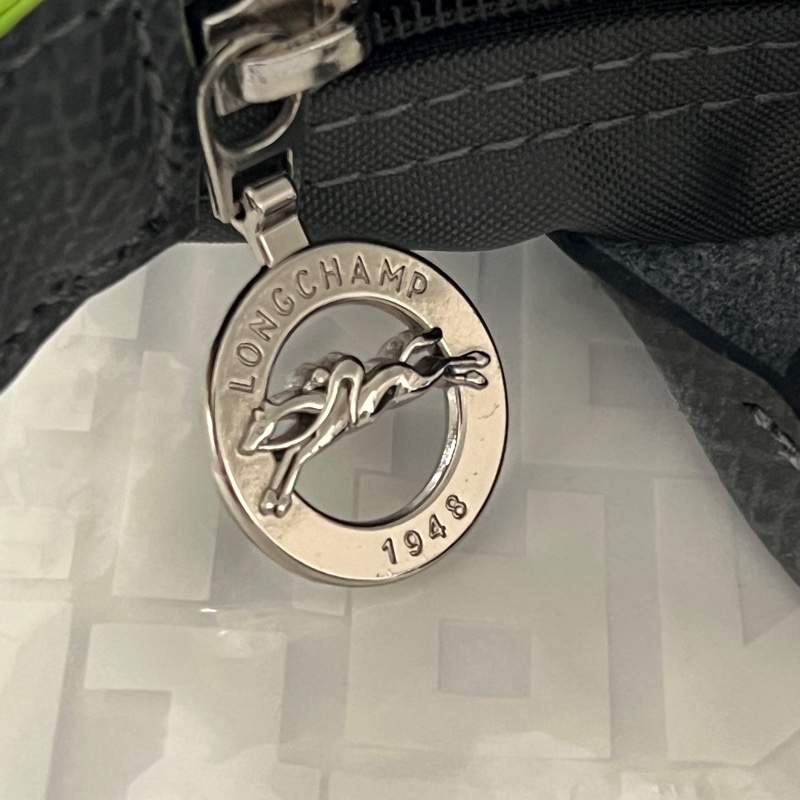 Longchamp LE PLIAGE GREEN 附提把的小袋子-13