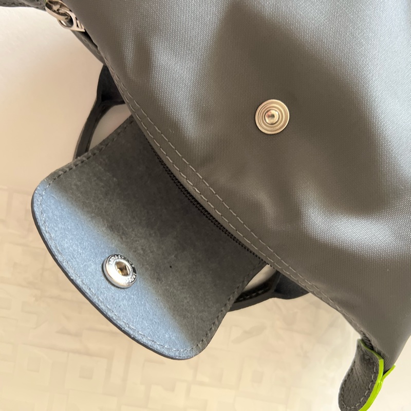 Longchamp LE PLIAGE GREEN 附提把的小袋子-14