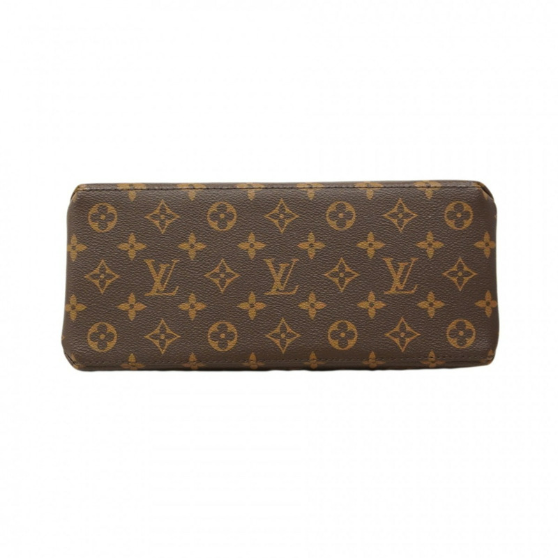 路易威登 Monogram Petit Palais PM 手提包 M45900 棕色 女士兩用包-2