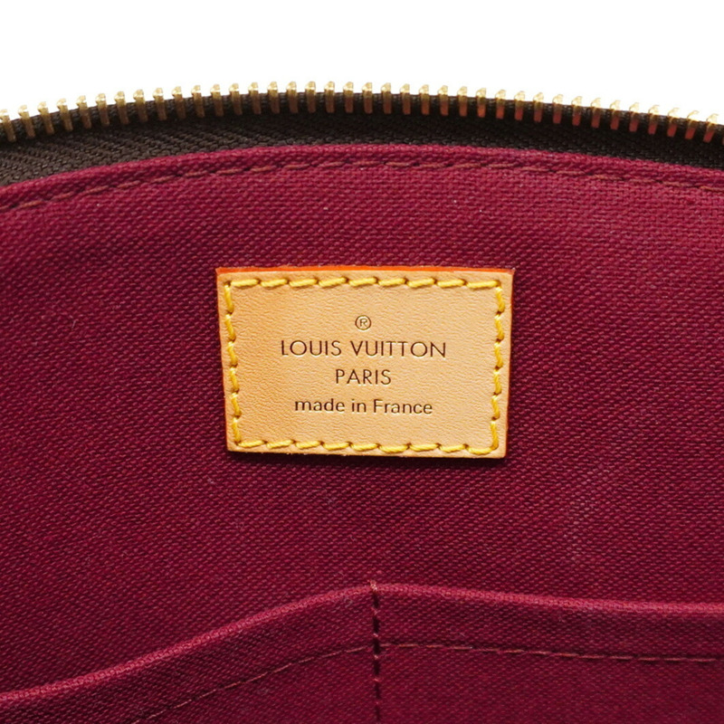 路易威登 Monogram Petit Palais PM 手提包 M45900 棕色 女士兩用包-4