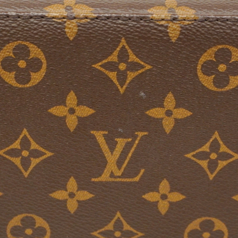 路易威登 Monogram Petit Palais PM 手提包 M45900 棕色 女士兩用包-8