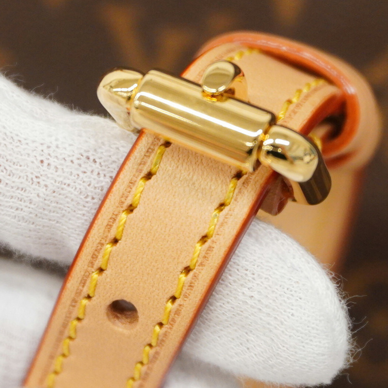 路易威登 Monogram Petit Palais PM 手提包 M45900 棕色 女士兩用包-13