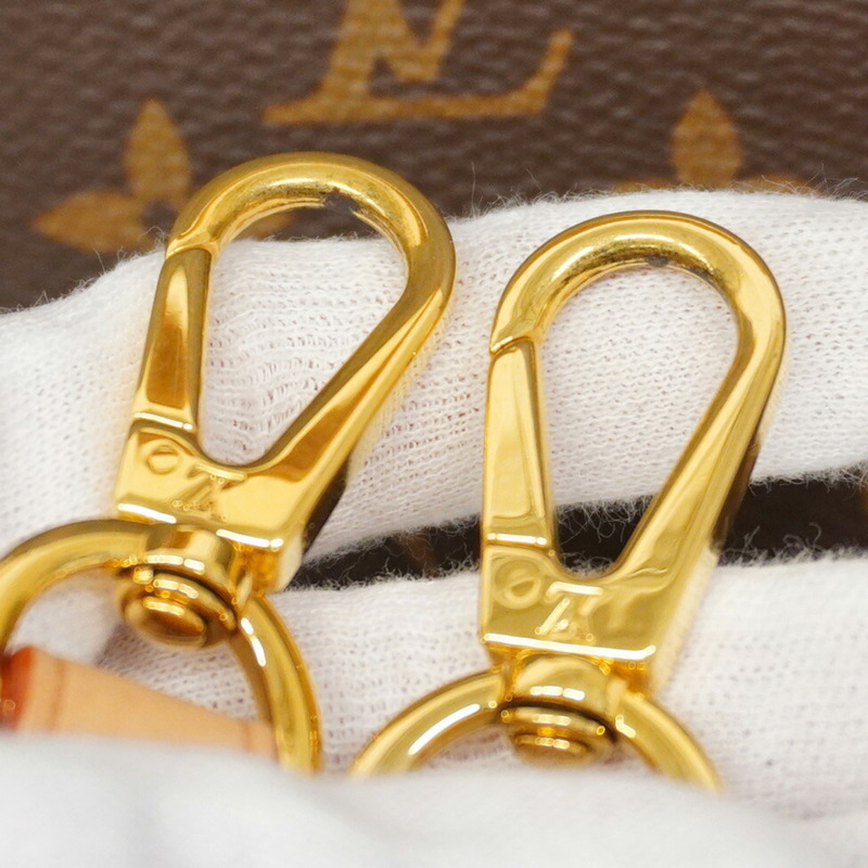 路易威登 Monogram Petit Palais PM 手提包 M45900 棕色 女士兩用包-14