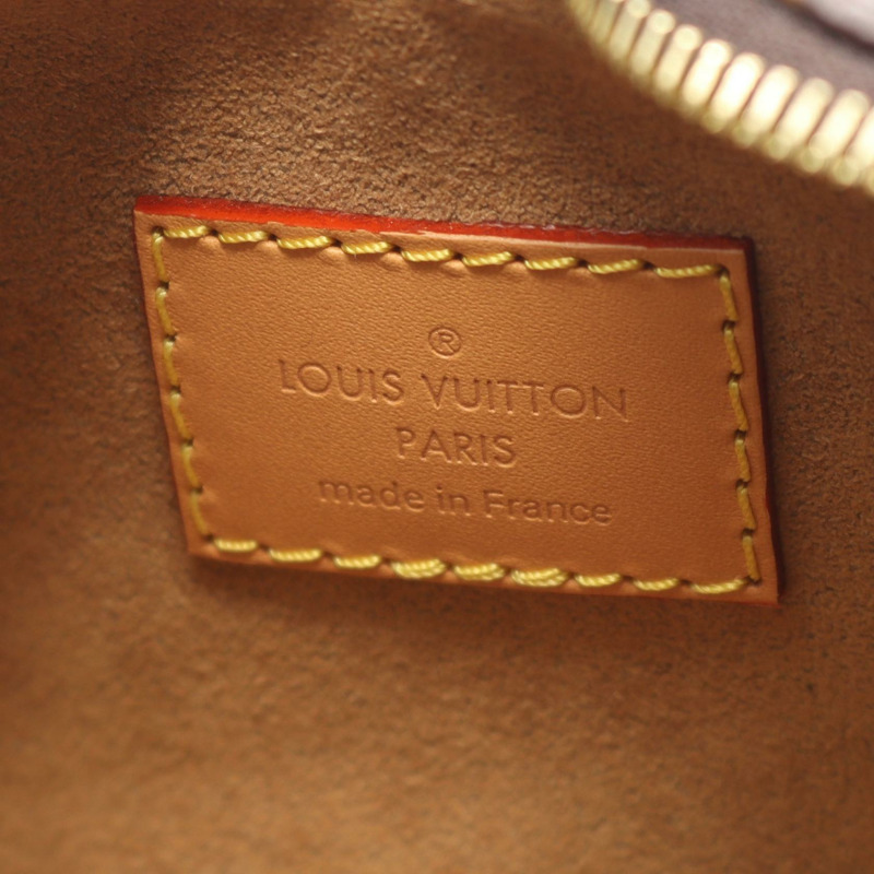 路易威登 Loop Chain 肩背包 M81098 Monogram 帆布皮革 二手 LV-3