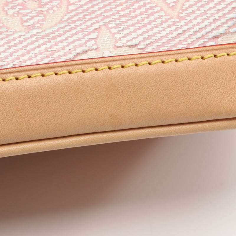 路易威登 Nano Noe 斜背包 M82427 Monogram 壓紋 二手 LV-6