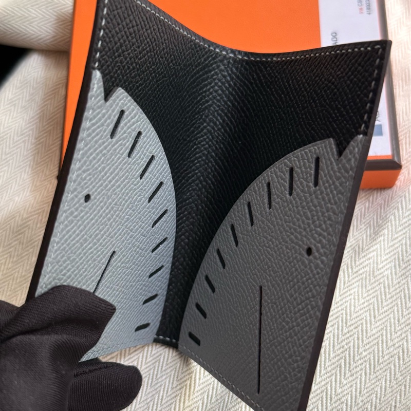 Hermes 新款男裝 卡夾-2