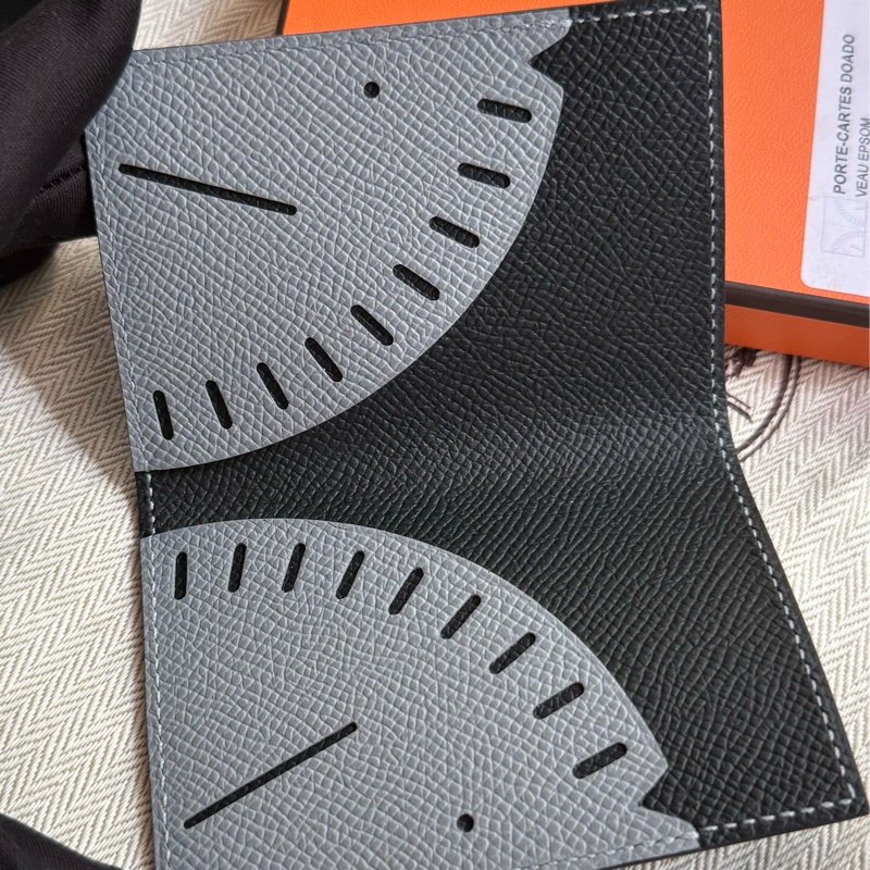 Hermes 新款男裝 卡夾-3