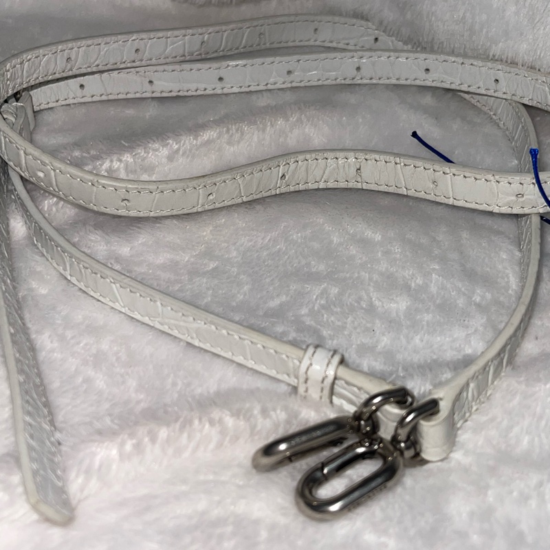 巴黎世家沙漏包xs白銀-28