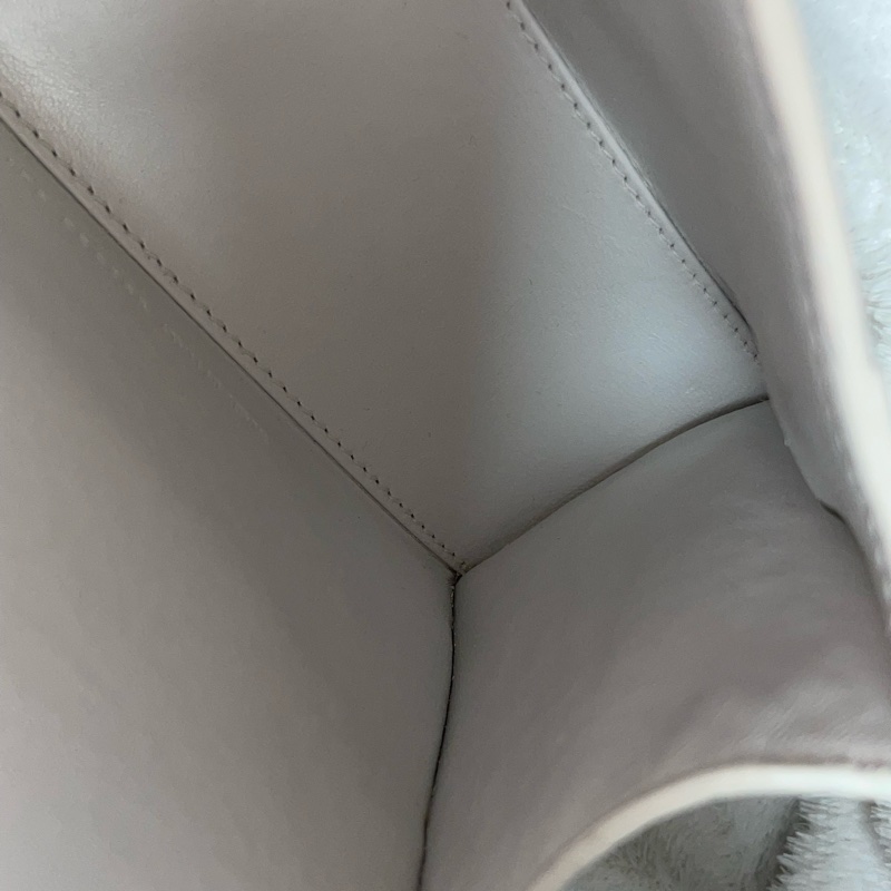 巴黎世家沙漏包xs白銀-32