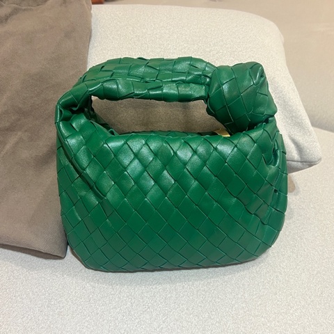 Jodie 小號 英國綠