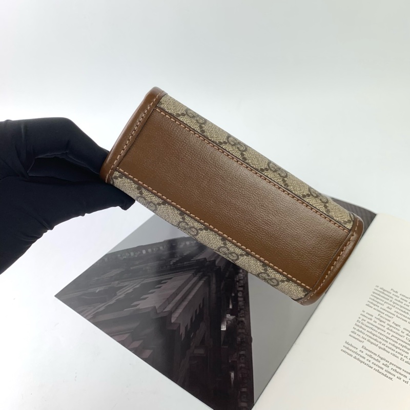 Gucci琴譜包 包況很新🔥-2