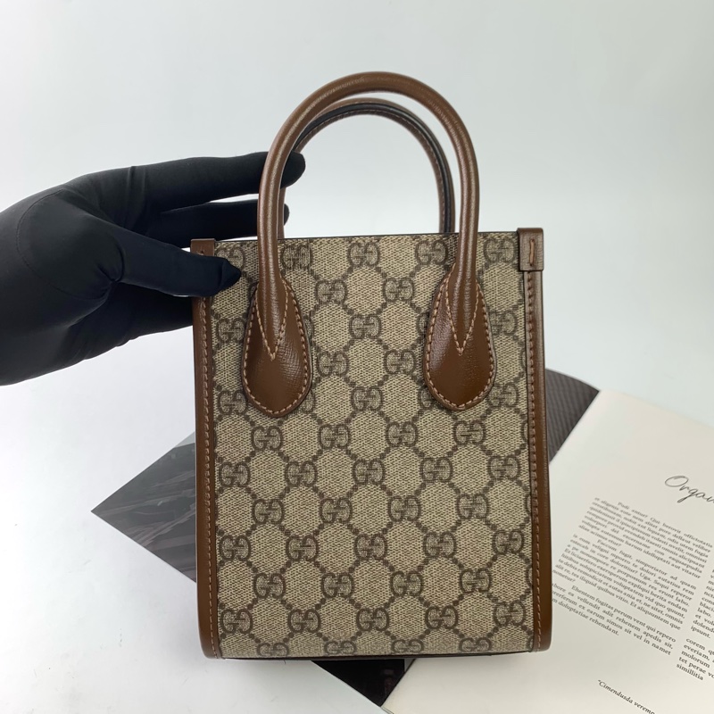 Gucci琴譜包 包況很新🔥-4