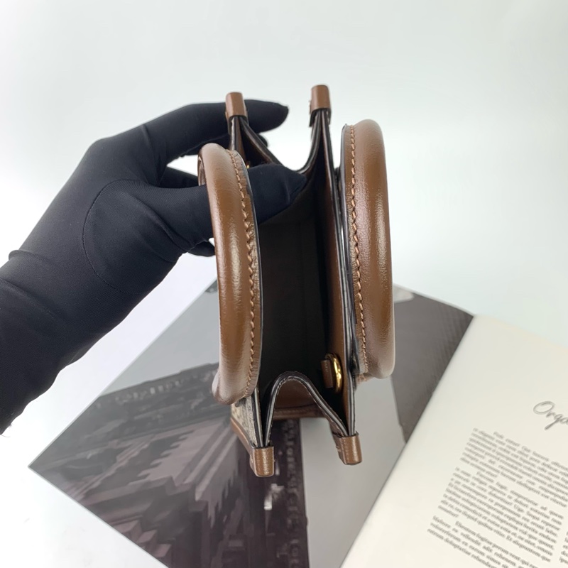 Gucci琴譜包 包況很新🔥-7