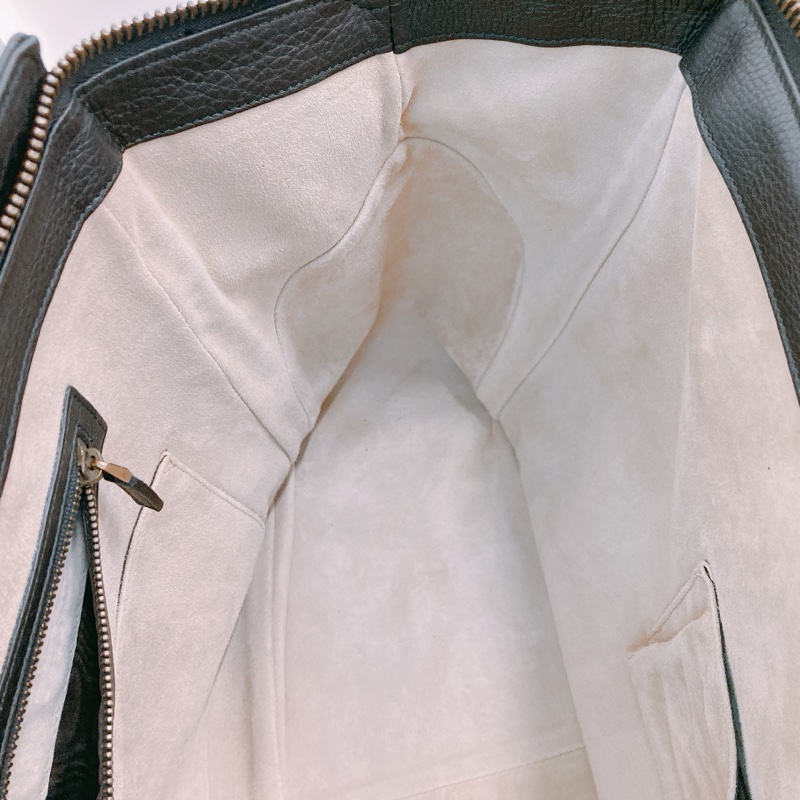 MS0580 GUCCI 古馳GG扣大號牛皮手拿包包1973 TOP HANDLE MEDIUM TOTE BAG CALFSKIN-15