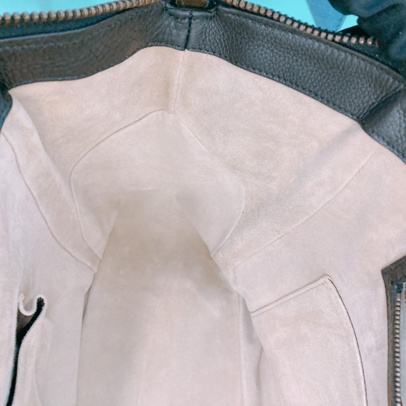 MS0580 GUCCI 古馳GG扣大號牛皮手拿包包1973 TOP HANDLE MEDIUM TOTE BAG CALFSKIN-18