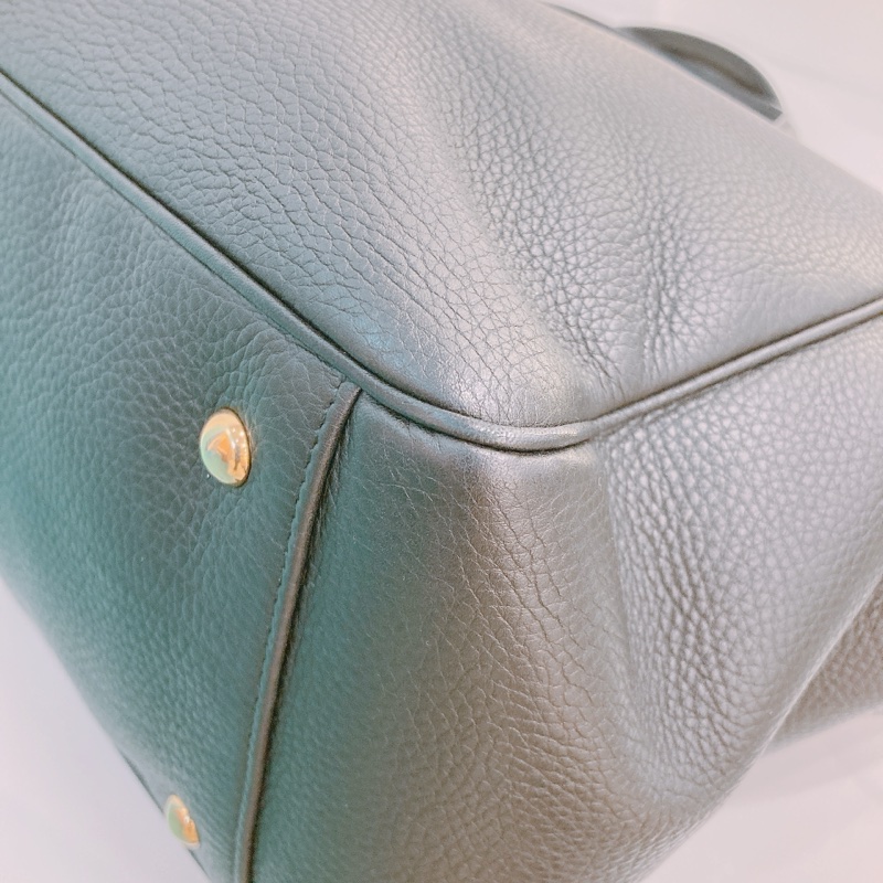 MS0580 GUCCI 古馳GG扣大號牛皮手拿包包1973 TOP HANDLE MEDIUM TOTE BAG CALFSKIN-32