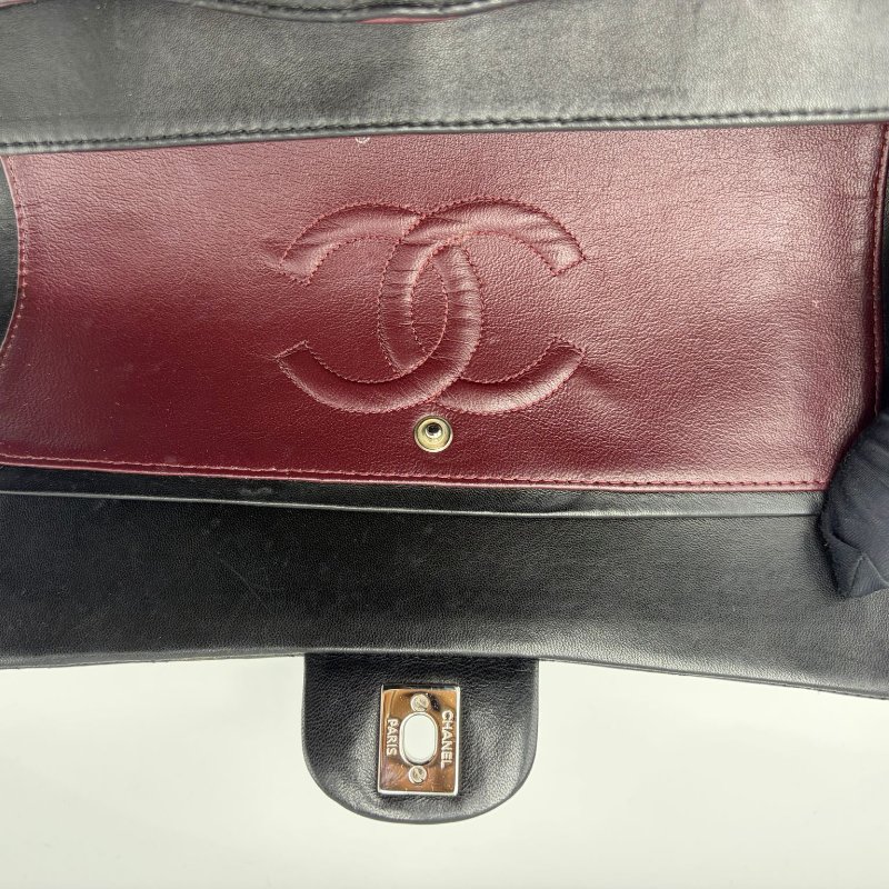 香奈兒 Classic Flap 口蓋包-12