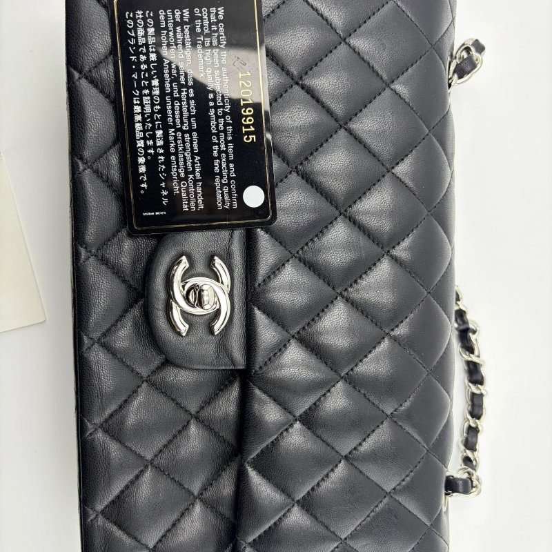 香奈兒 Classic Flap 口蓋包-26