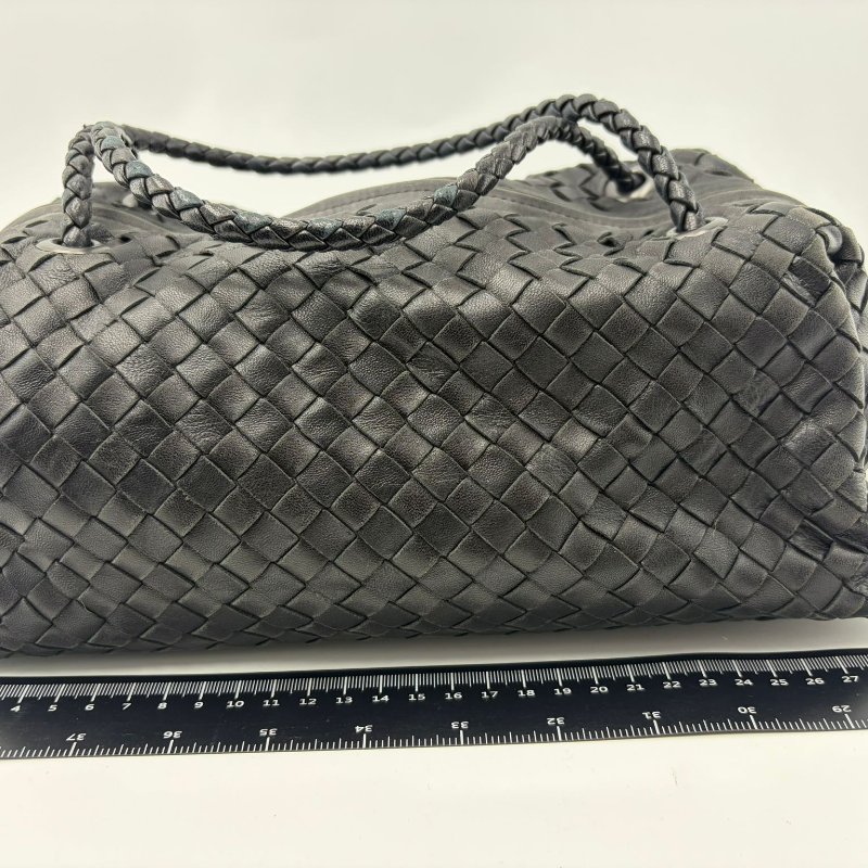 Bottega Veneta Cabat 編織托特包-7