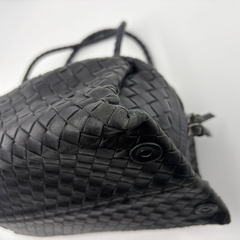 Bottega Veneta Cabat 編織托特包-10