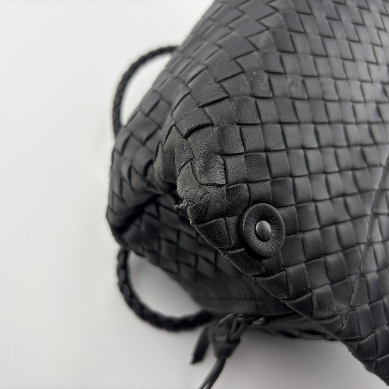 Bottega Veneta Cabat 編織托特包-13