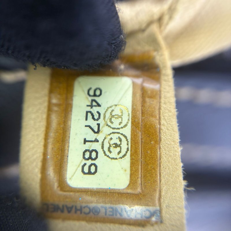 Chanel 單肩相機包-5