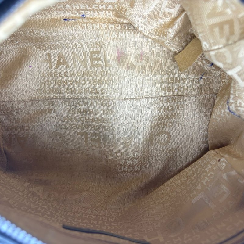 Chanel 單肩相機包-13