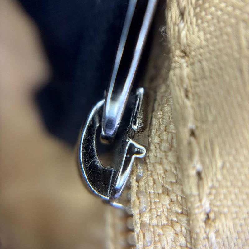 Chanel 單肩相機包-14