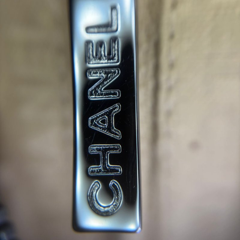 Chanel 單肩相機包-16