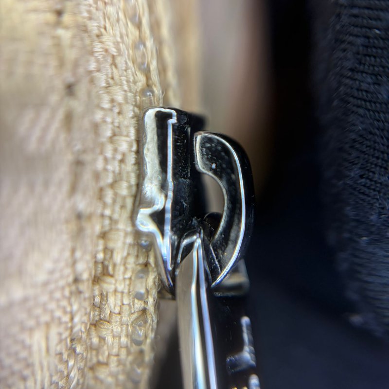 Chanel 單肩相機包-17