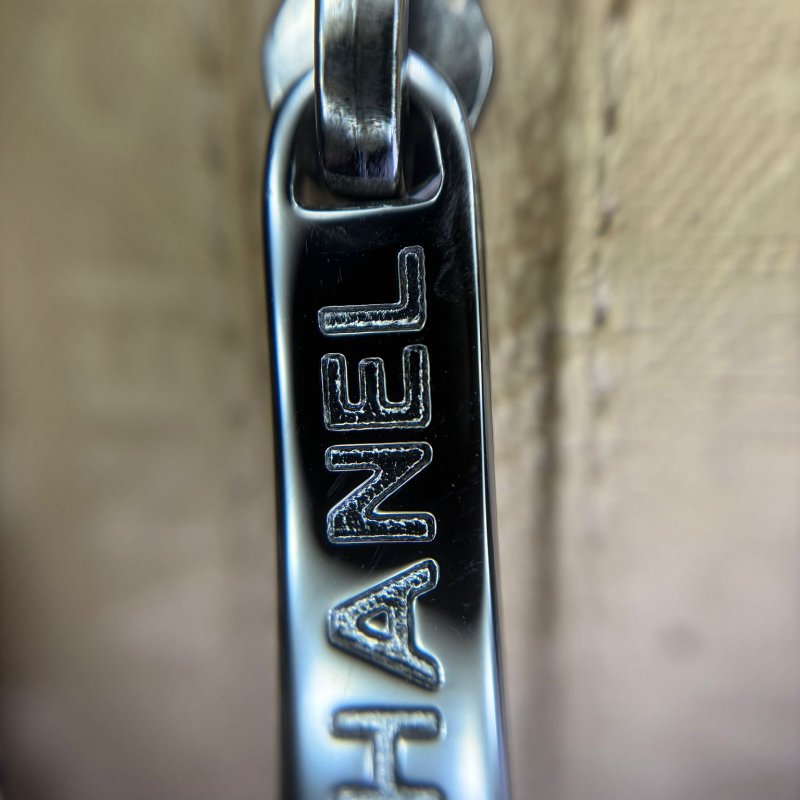 Chanel 單肩相機包-22