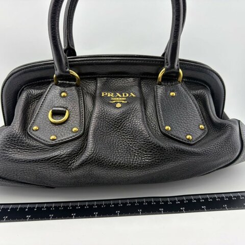 Prada Bauletto 手提包