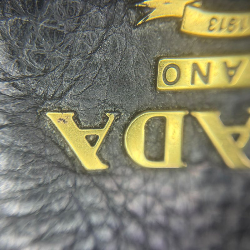 Prada Bauletto 手提包-8