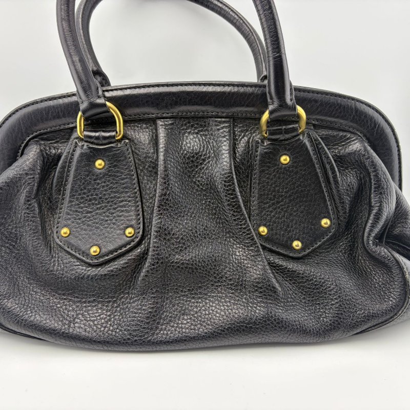 Prada Bauletto 手提包-11