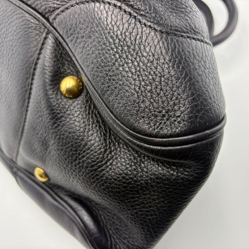 Prada Bauletto 手提包-12