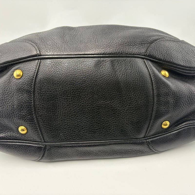 Prada Bauletto 手提包-13