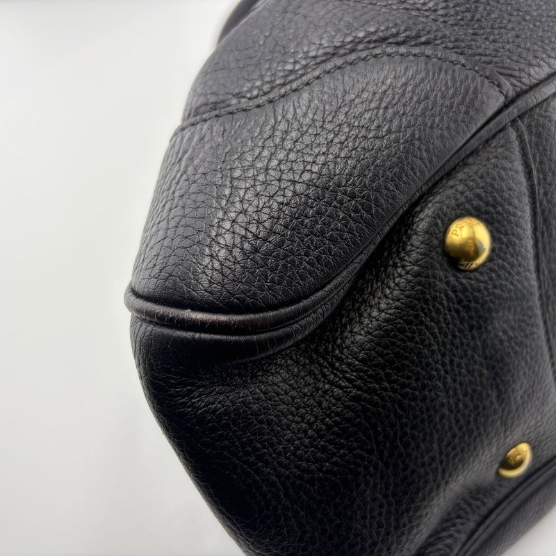 Prada Bauletto 手提包-15