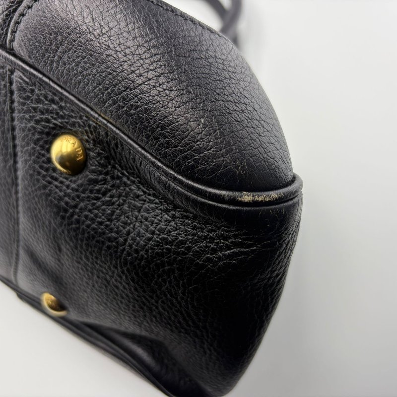 Prada Bauletto 手提包-16