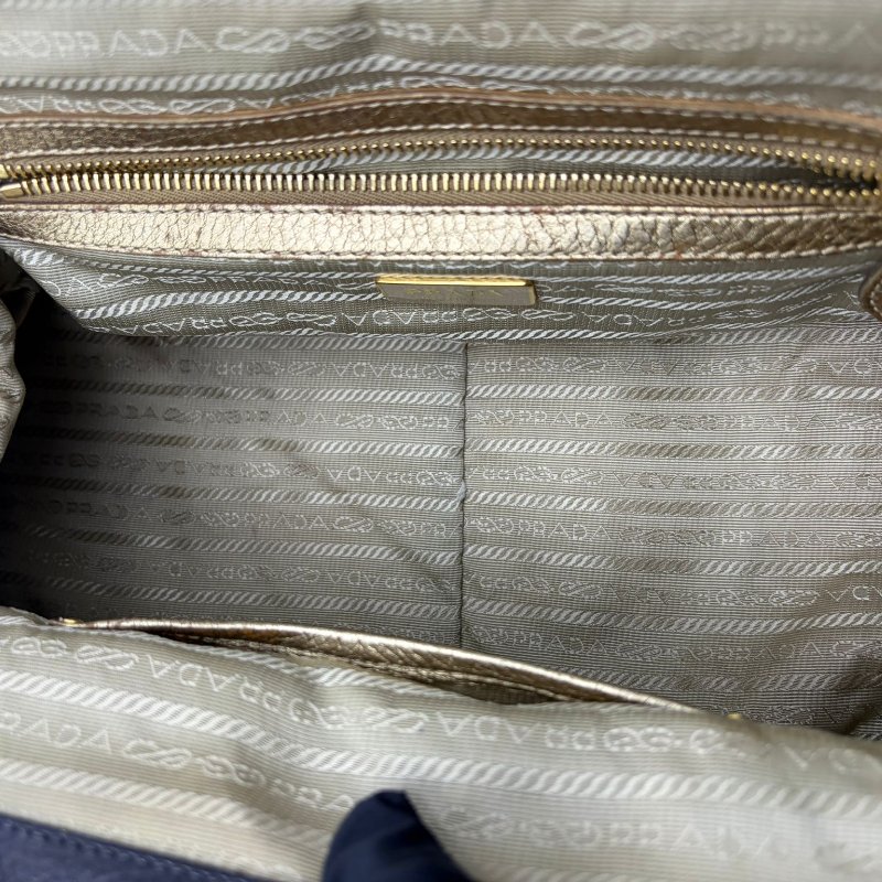 Prada Bauletto 手提包-18